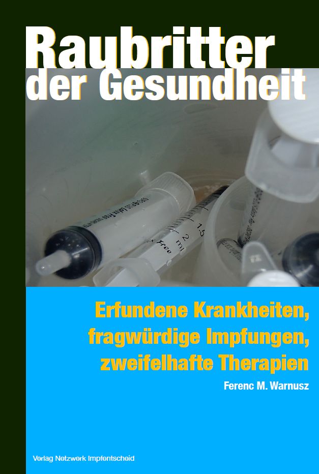 Raubritter der Gesundheit Raubritter der Gesundheit